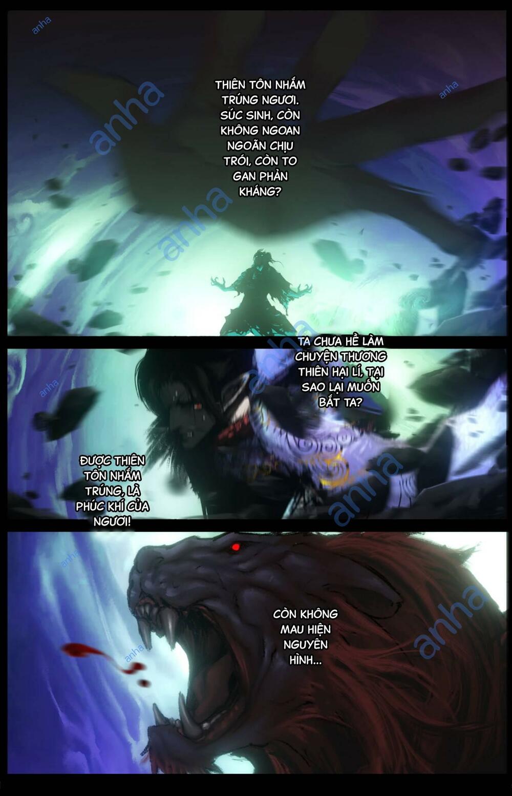 Tây Du Ký Ngoại Truyện Chap 227 - Next Chap 228