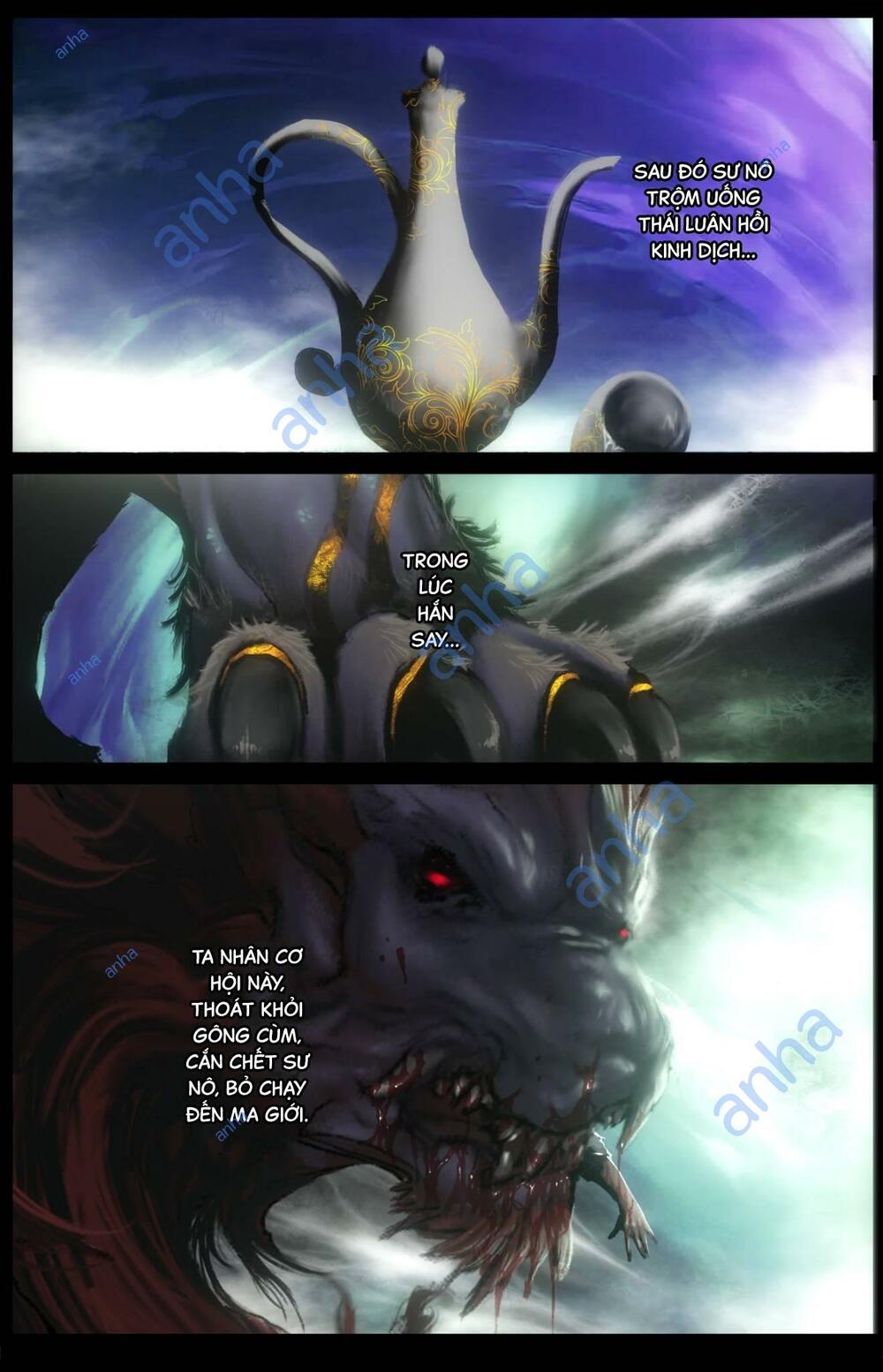 Tây Du Ký Ngoại Truyện Chap 227 - Next Chap 228