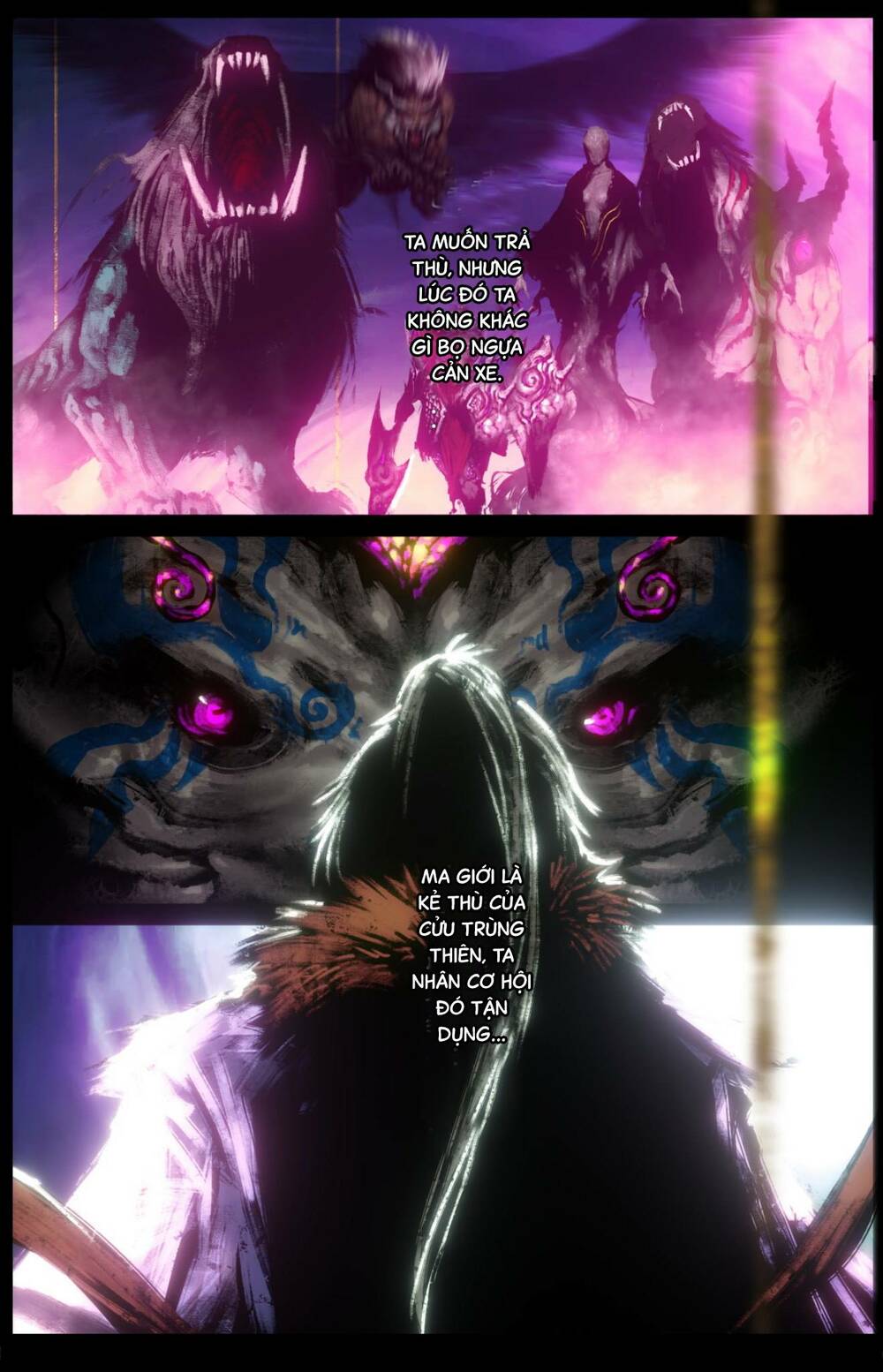 Tây Du Ký Ngoại Truyện Chap 227 - Next Chap 228