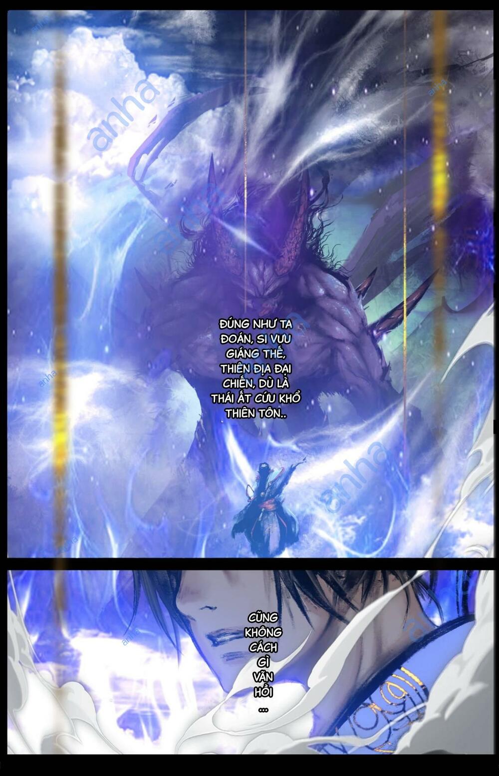 Tây Du Ký Ngoại Truyện Chap 227 - Next Chap 228