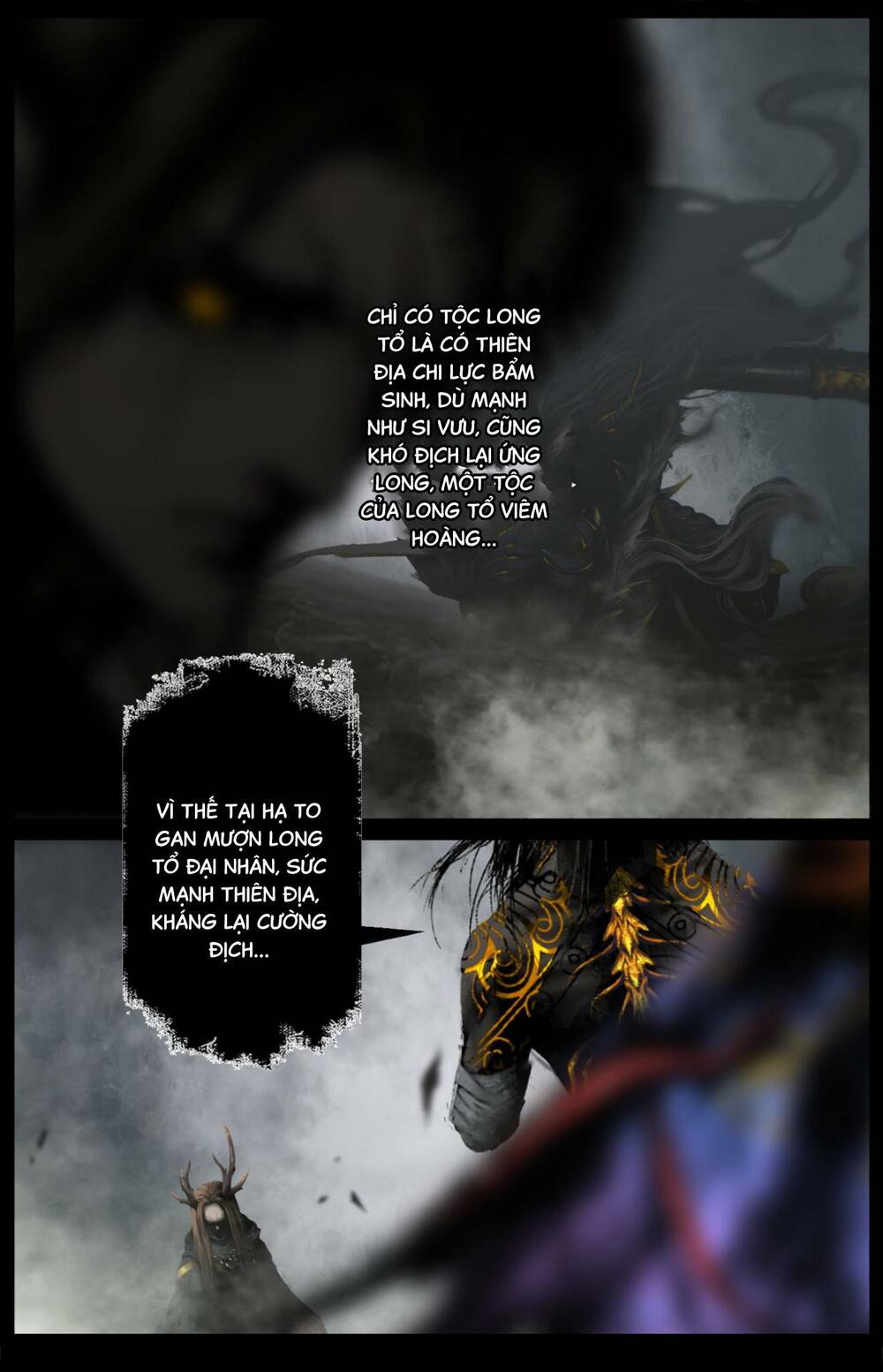 Tây Du Ký Ngoại Truyện Chap 228 - Next Chap 229