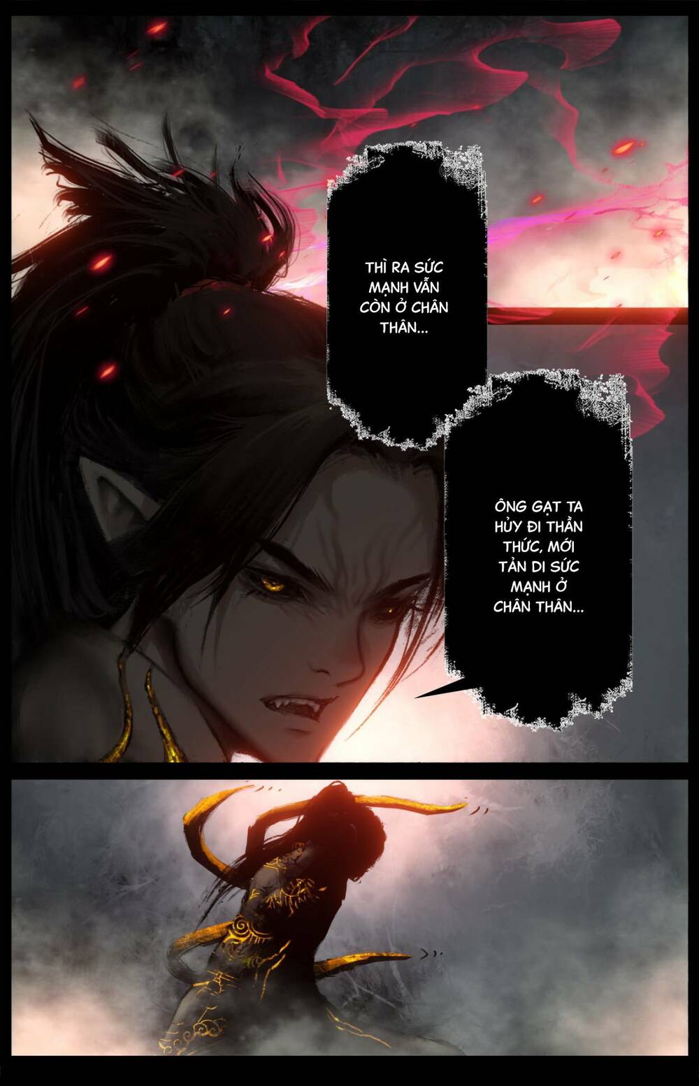 Tây Du Ký Ngoại Truyện Chap 228 - Next Chap 229