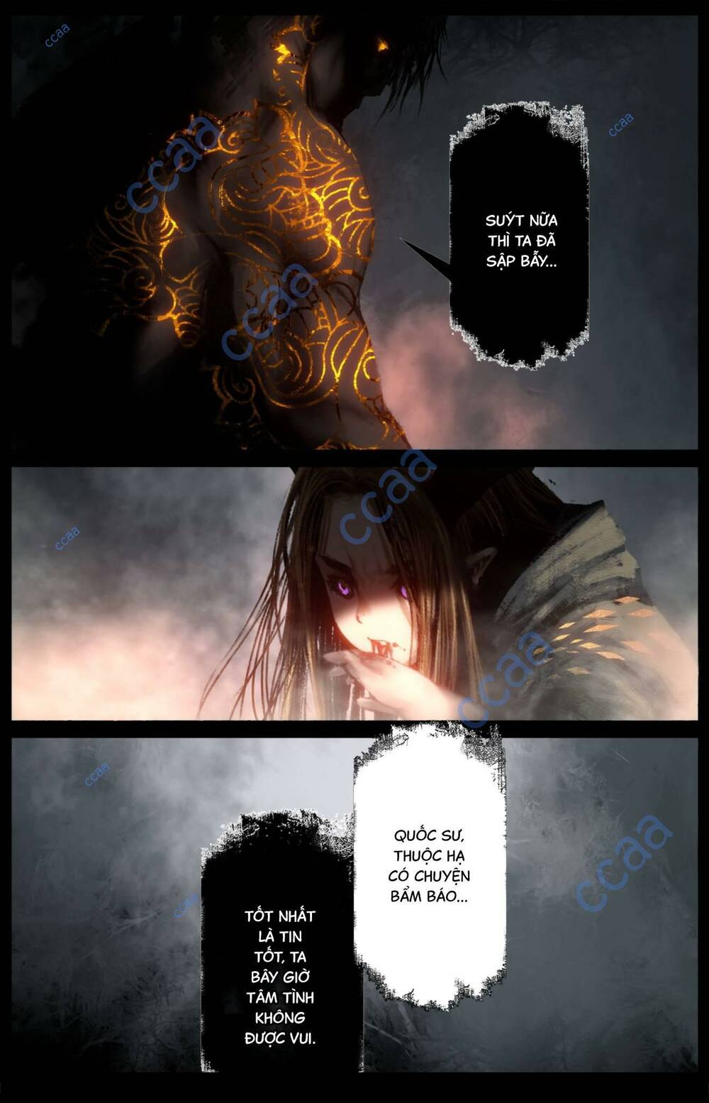 Tây Du Ký Ngoại Truyện Chap 228 - Next Chap 229