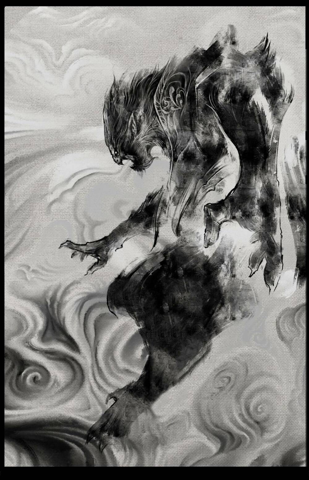 Tây Du Ký Ngoại Truyện Chap 229 - Next Chap 230