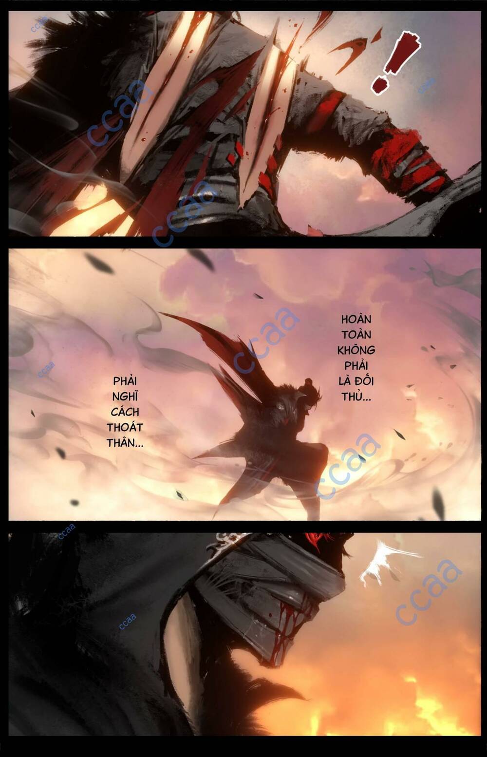 Tây Du Ký Ngoại Truyện Chap 229 - Next Chap 230