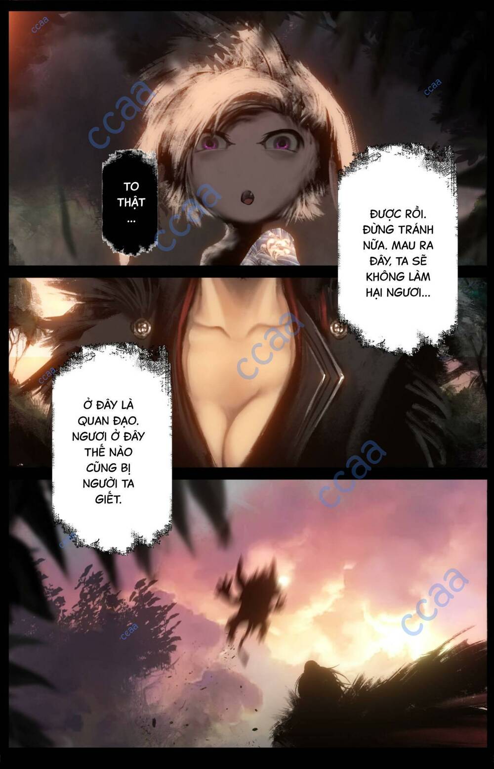 Tây Du Ký Ngoại Truyện Chap 229 - Next Chap 230