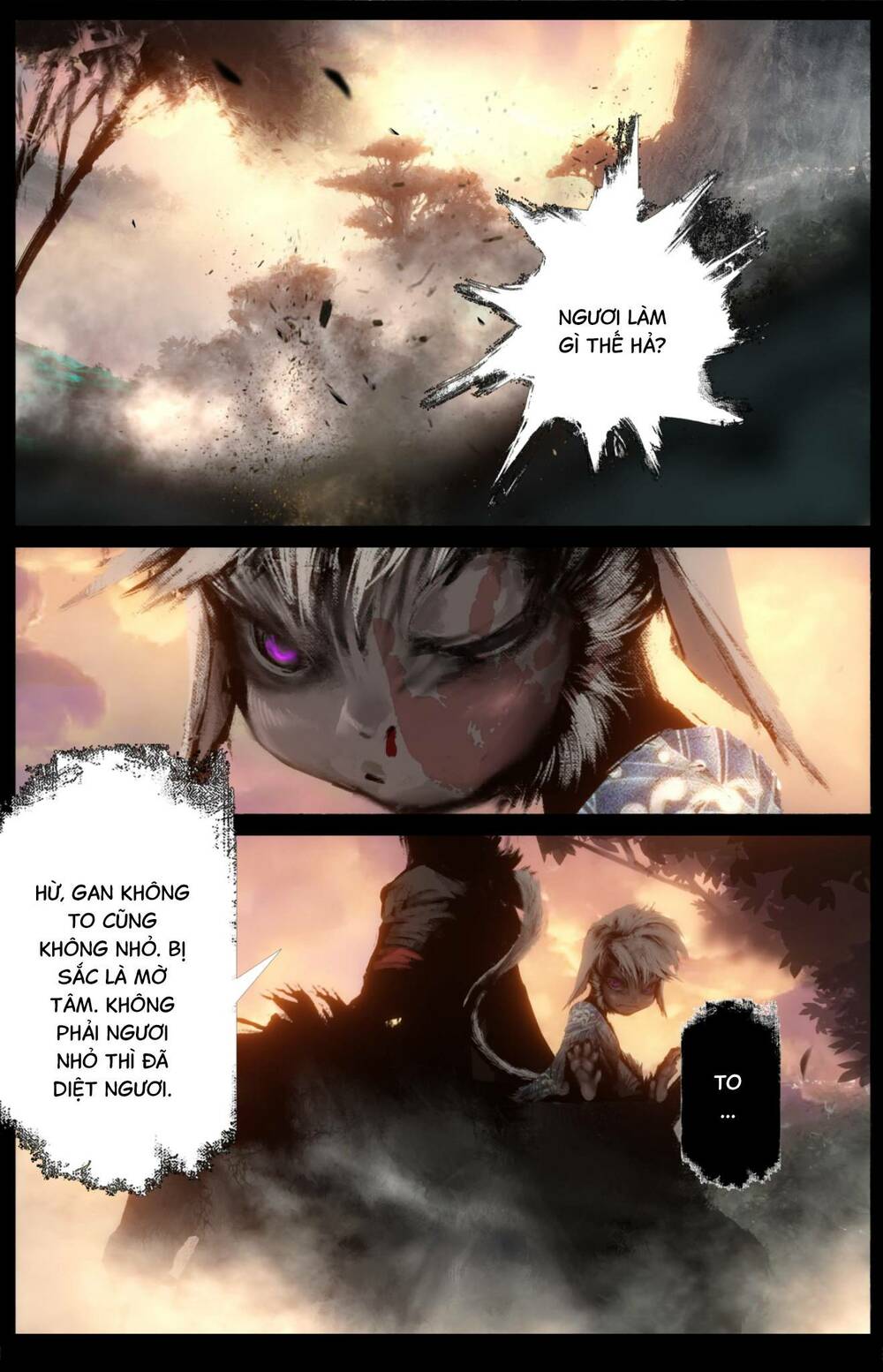 Tây Du Ký Ngoại Truyện Chap 229 - Next Chap 230