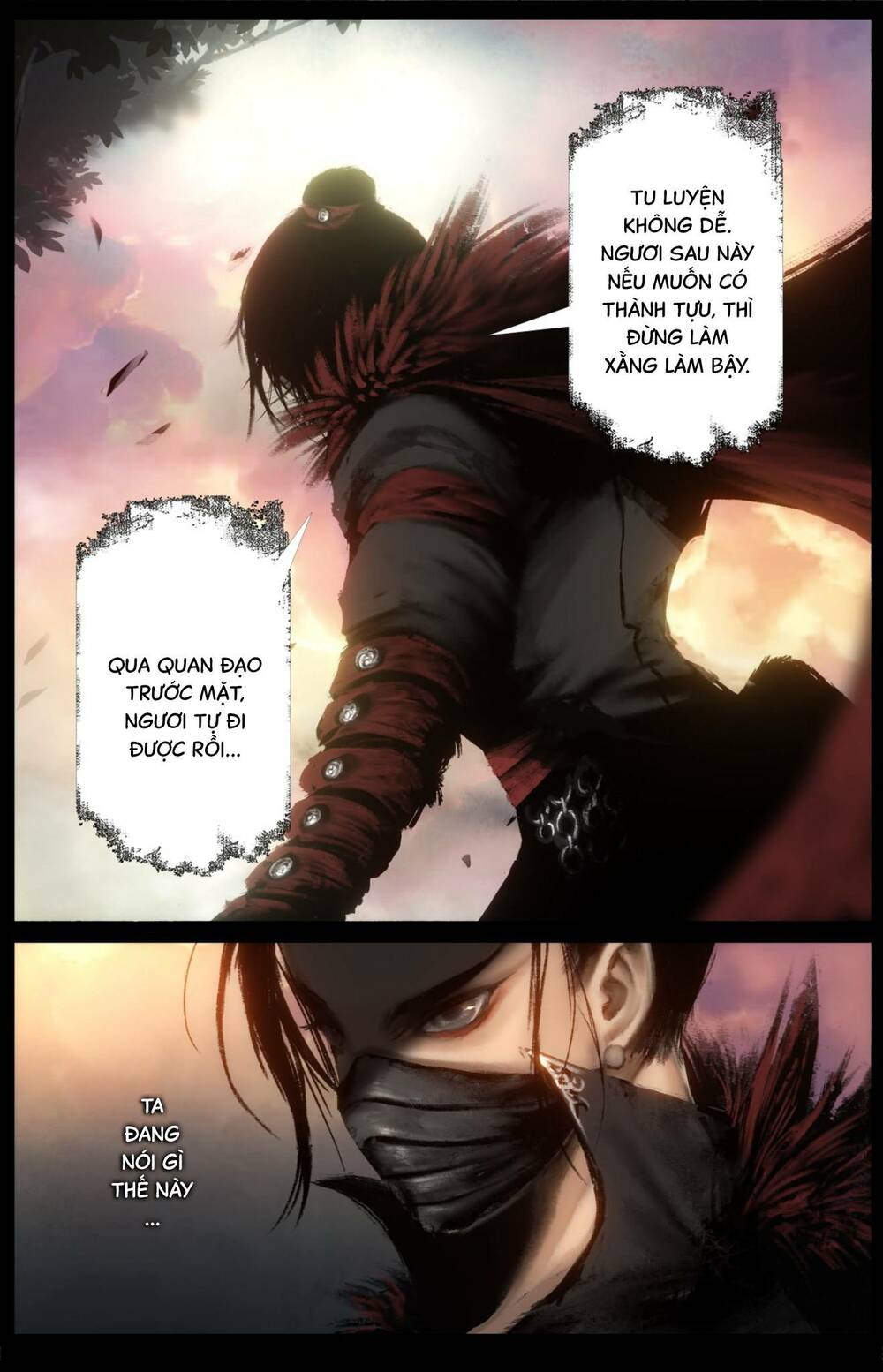 Tây Du Ký Ngoại Truyện Chap 229 - Next Chap 230