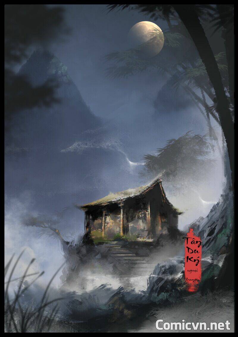 Tây Du Ký Ngoại Truyện Chap 23 - Next Chap 24