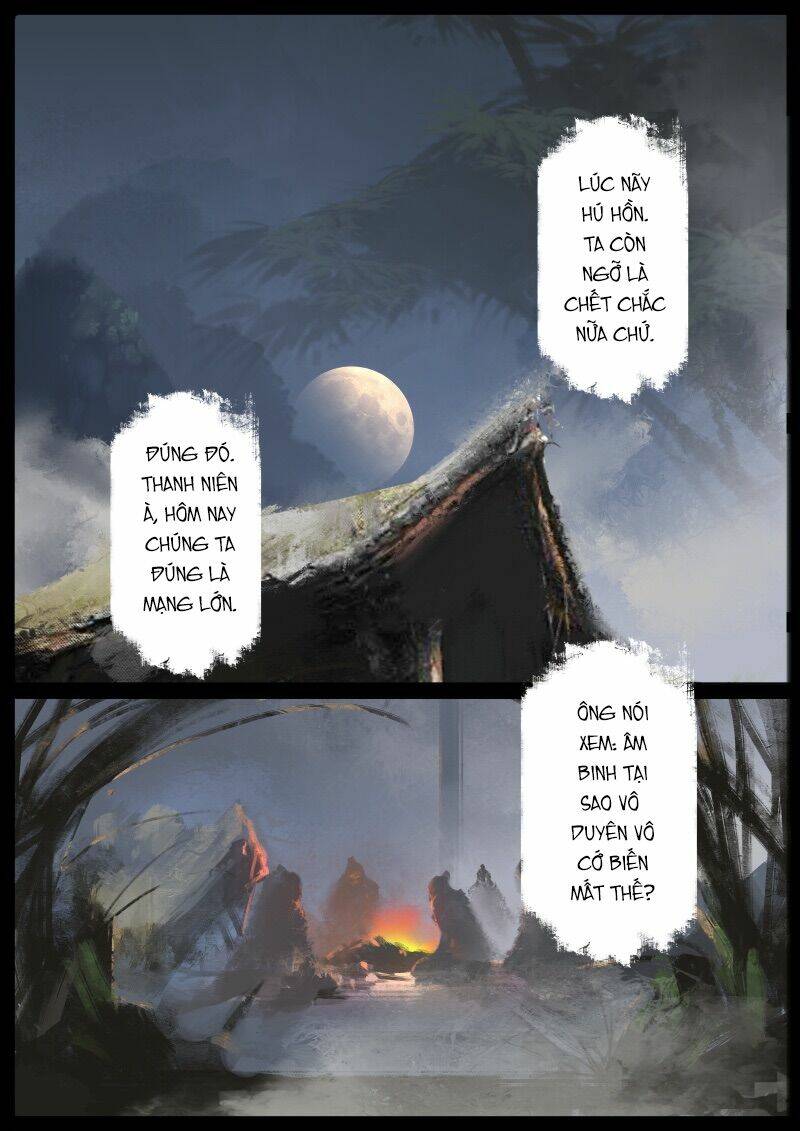 Tây Du Ký Ngoại Truyện Chap 23 - Next Chap 24