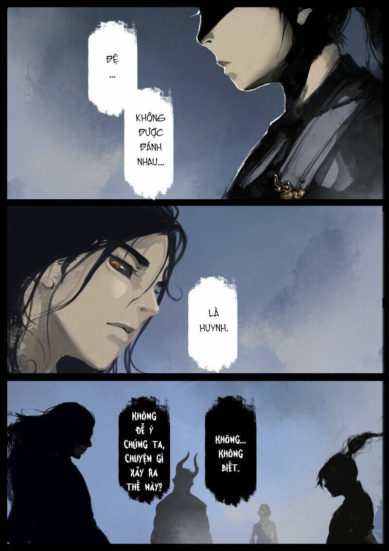 Tây Du Ký Ngoại Truyện Chap 23 - Next Chap 24