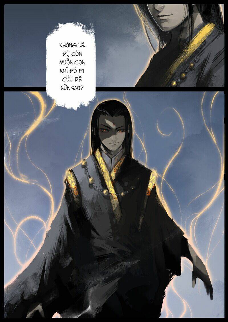 Tây Du Ký Ngoại Truyện Chap 23 - Next Chap 24