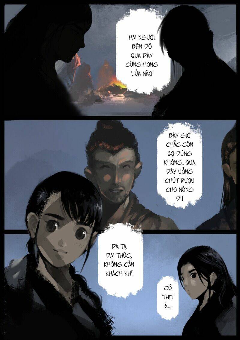 Tây Du Ký Ngoại Truyện Chap 23 - Next Chap 24