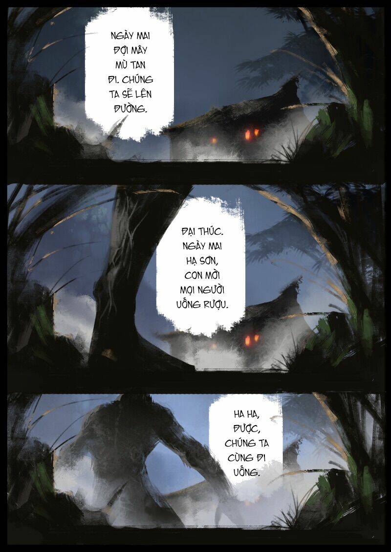 Tây Du Ký Ngoại Truyện Chap 23 - Next Chap 24