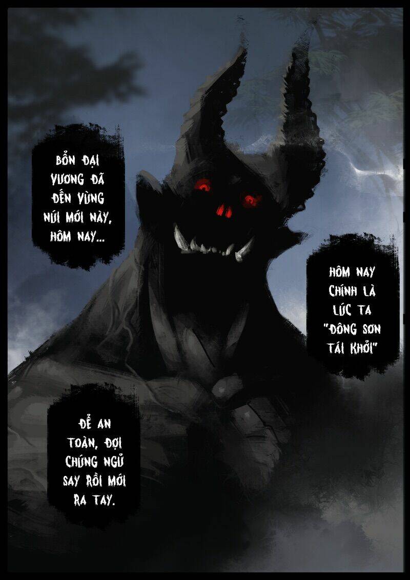 Tây Du Ký Ngoại Truyện Chap 23 - Next Chap 24