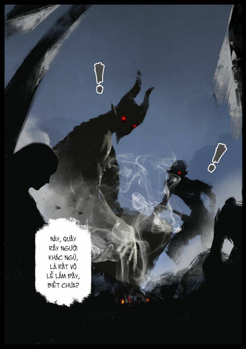 Tây Du Ký Ngoại Truyện Chap 23 - Next Chap 24