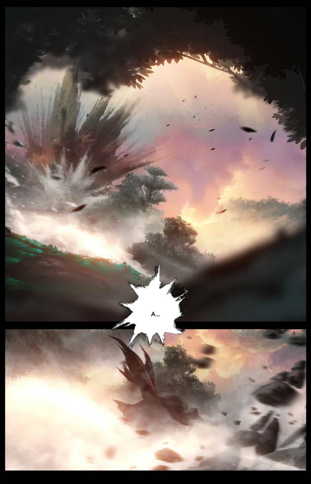 Tây Du Ký Ngoại Truyện Chap 230 - Next Chap 231