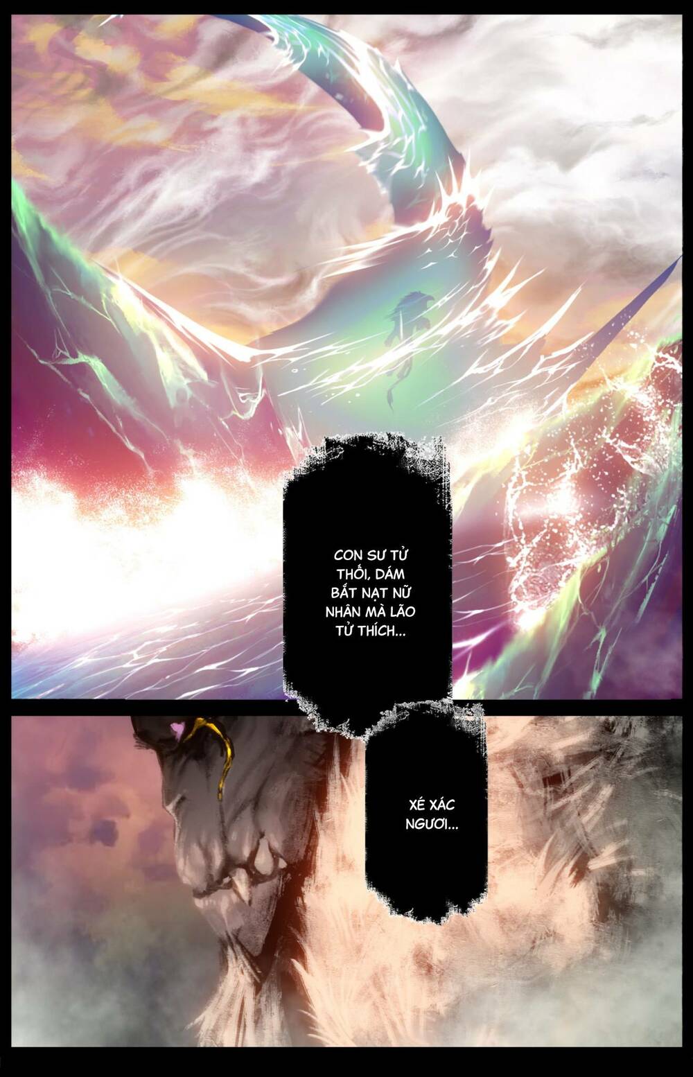 Tây Du Ký Ngoại Truyện Chap 230 - Next Chap 231