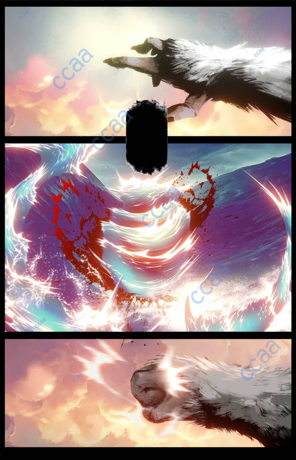 Tây Du Ký Ngoại Truyện Chap 230 - Next Chap 231