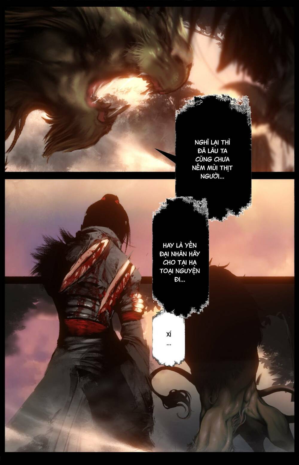 Tây Du Ký Ngoại Truyện Chap 230 - Next Chap 231