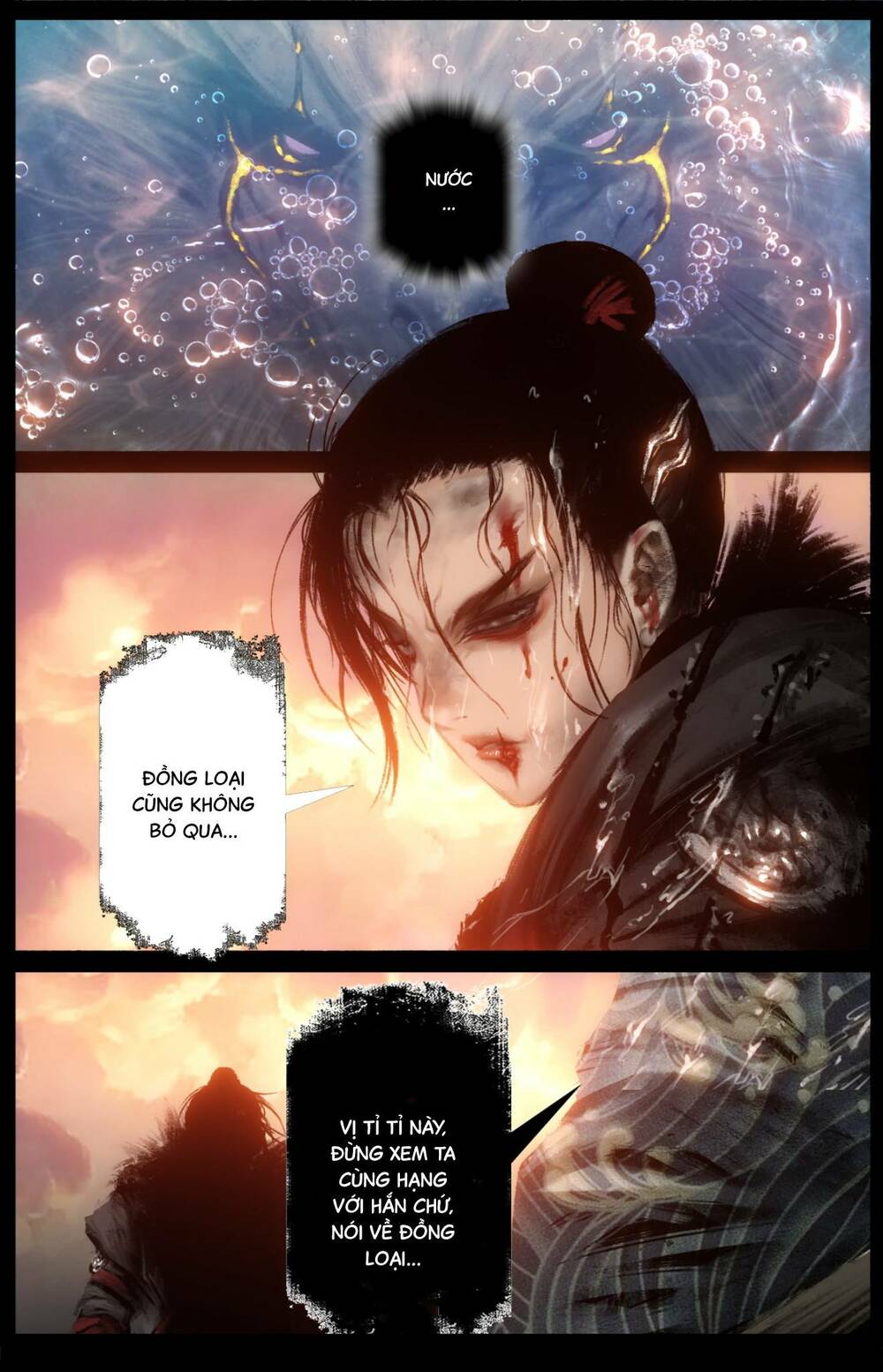 Tây Du Ký Ngoại Truyện Chap 230 - Next Chap 231