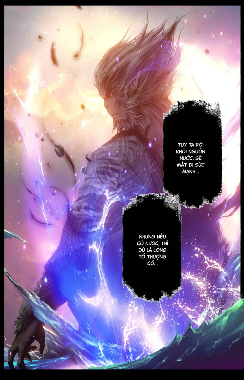 Tây Du Ký Ngoại Truyện Chap 230 - Next Chap 231