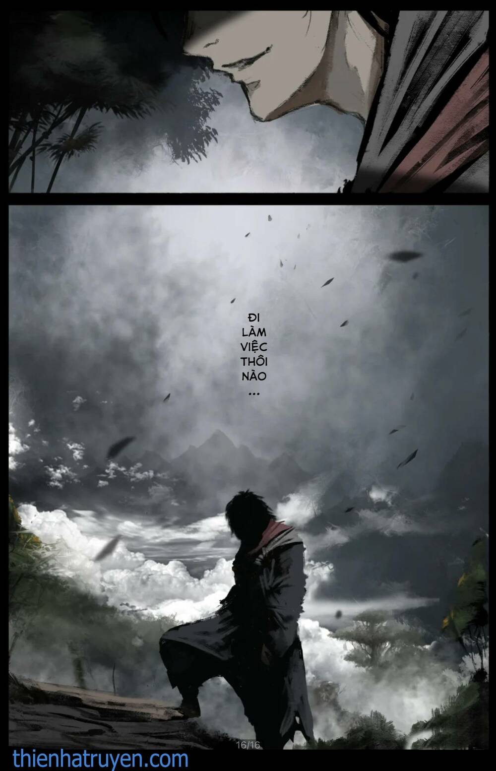 Tây Du Ký Ngoại Truyện Chap 231 - Next Chap 232