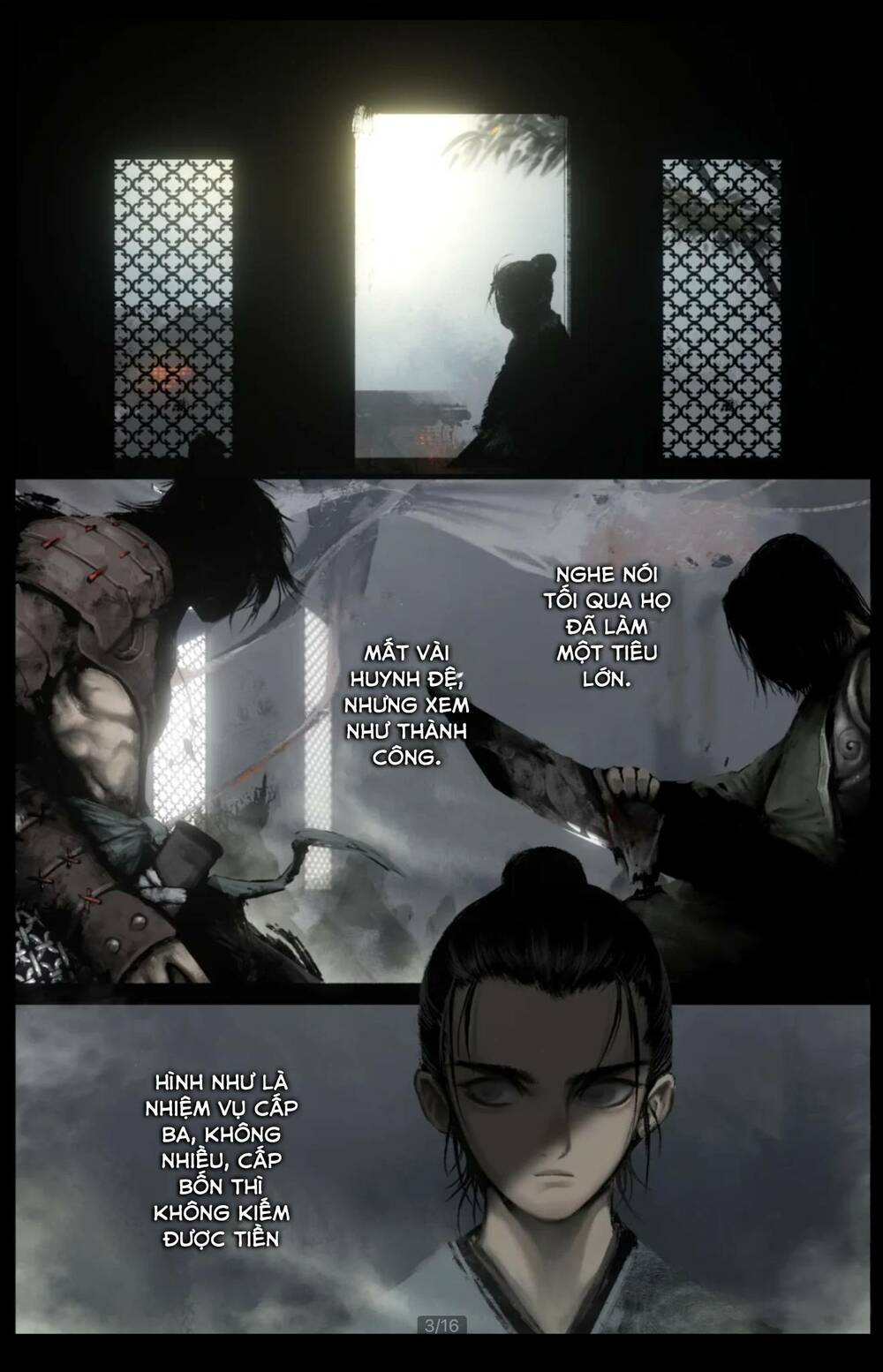 Tây Du Ký Ngoại Truyện Chap 231 - Next Chap 232