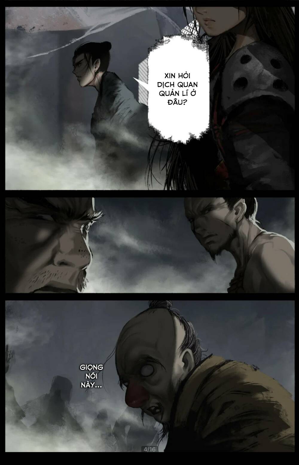 Tây Du Ký Ngoại Truyện Chap 231 - Next Chap 232