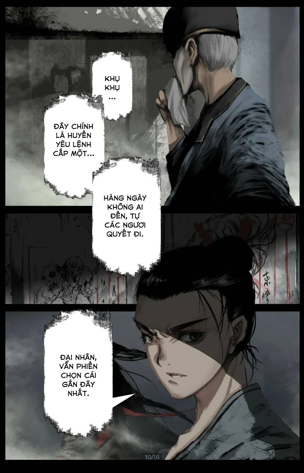Tây Du Ký Ngoại Truyện Chap 231 - Next Chap 232