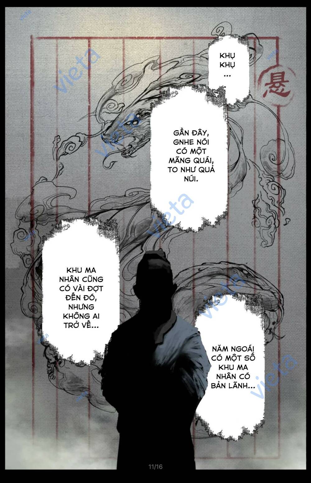 Tây Du Ký Ngoại Truyện Chap 231 - Next Chap 232