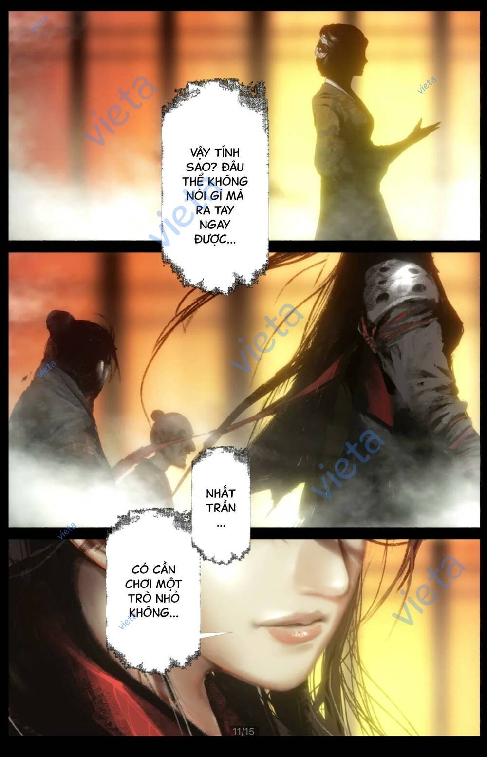 Tây Du Ký Ngoại Truyện Chap 232 - Next Chap 233