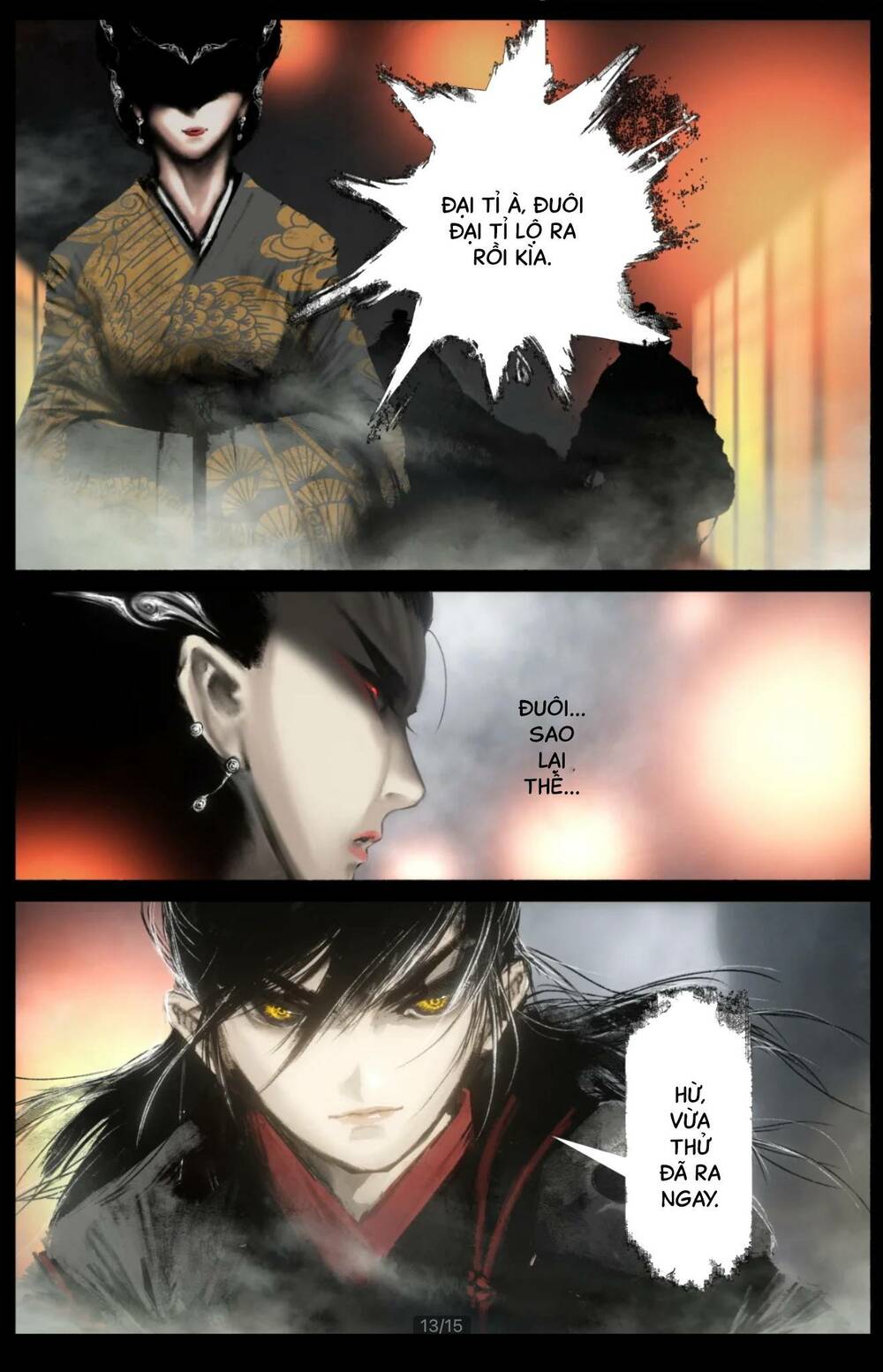 Tây Du Ký Ngoại Truyện Chap 232 - Next Chap 233