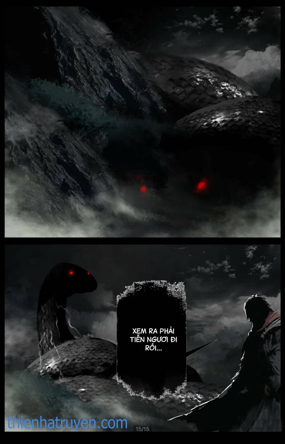 Tây Du Ký Ngoại Truyện Chap 232 - Next Chap 233