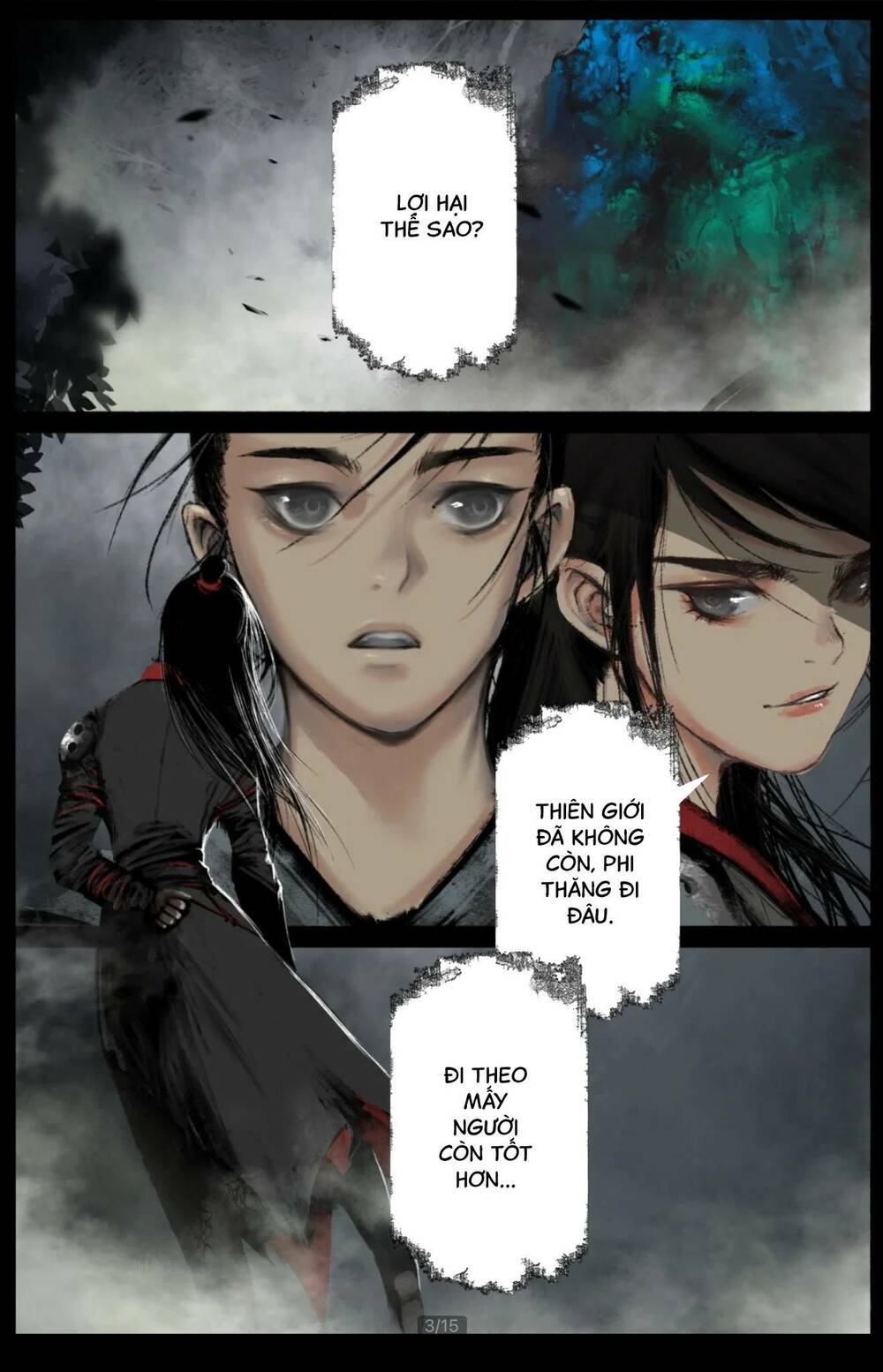 Tây Du Ký Ngoại Truyện Chap 232 - Next Chap 233