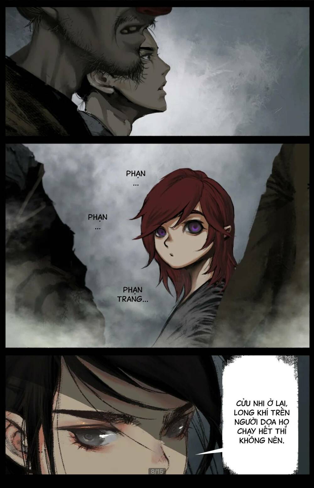 Tây Du Ký Ngoại Truyện Chap 232 - Next Chap 233