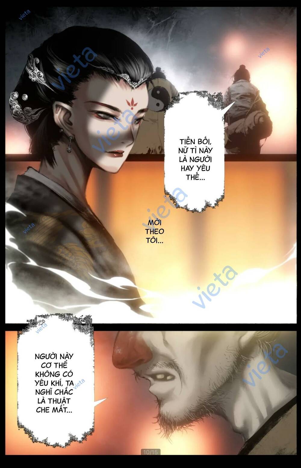 Tây Du Ký Ngoại Truyện Chap 232 - Next Chap 233