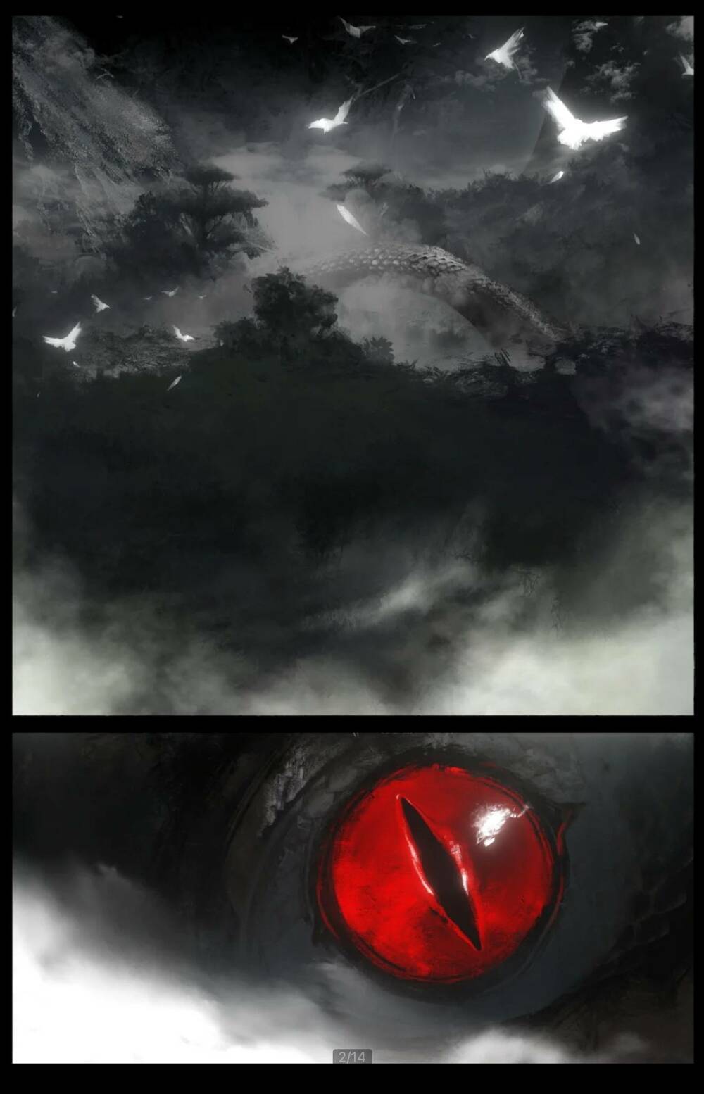 Tây Du Ký Ngoại Truyện Chap 233 - Next Chap 234