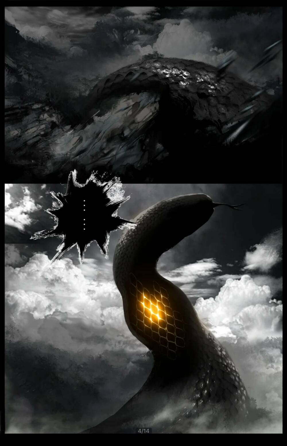 Tây Du Ký Ngoại Truyện Chap 233 - Next Chap 234