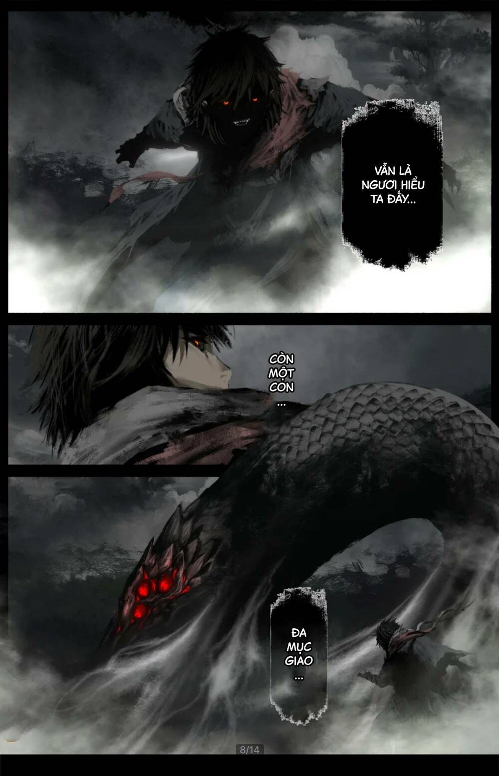 Tây Du Ký Ngoại Truyện Chap 233 - Next Chap 234