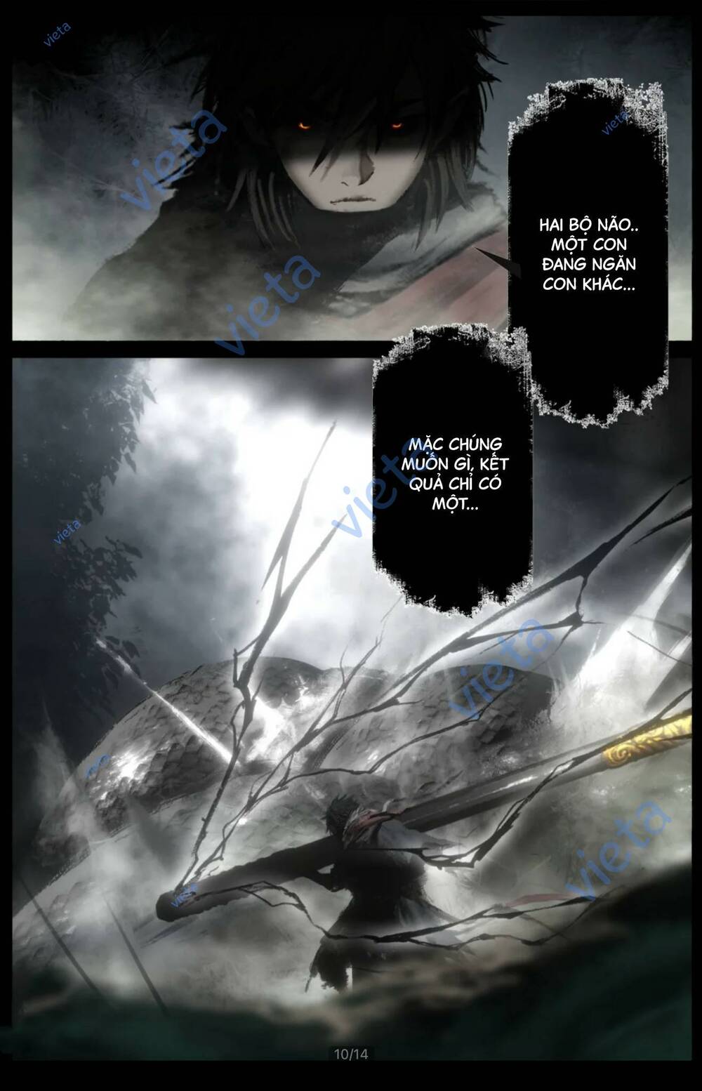 Tây Du Ký Ngoại Truyện Chap 233 - Next Chap 234