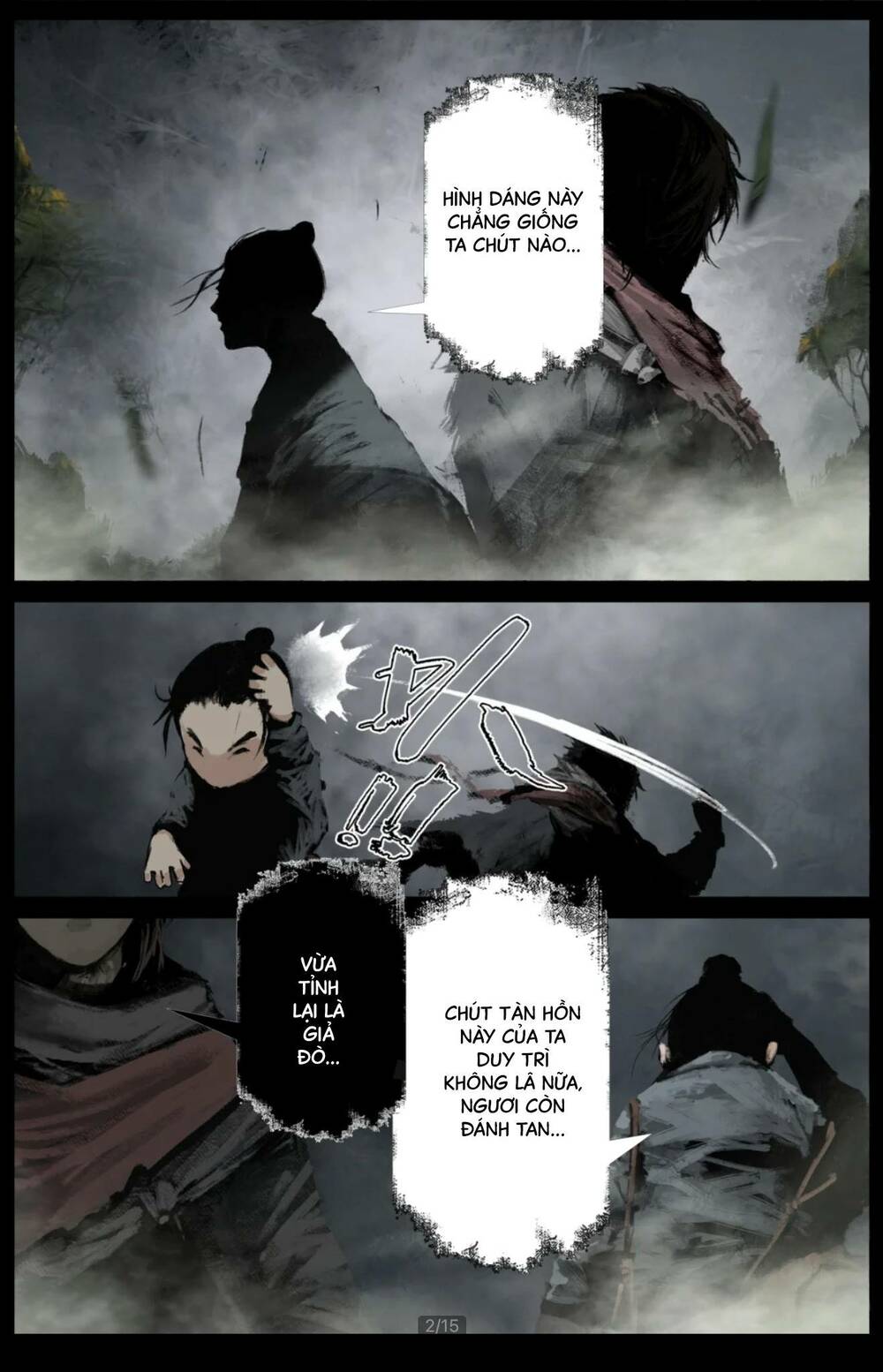 Tây Du Ký Ngoại Truyện Chap 234 - Next Chap 235