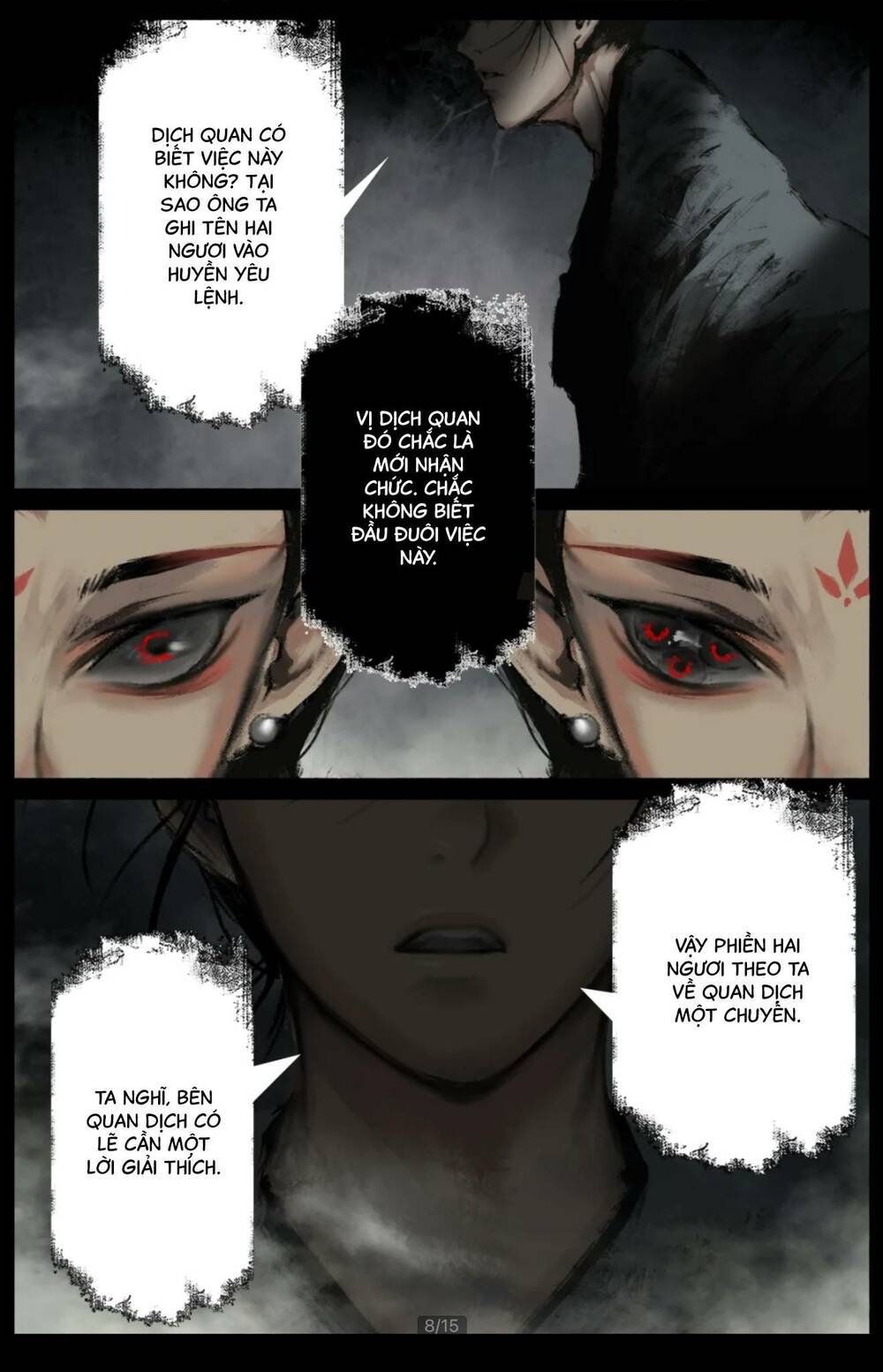 Tây Du Ký Ngoại Truyện Chap 234 - Next Chap 235