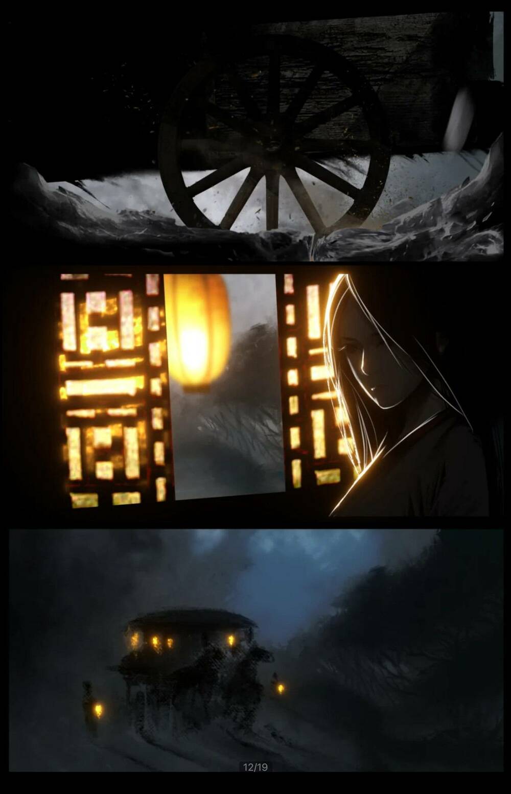 Tây Du Ký Ngoại Truyện Chap 235 - Next Chap 236