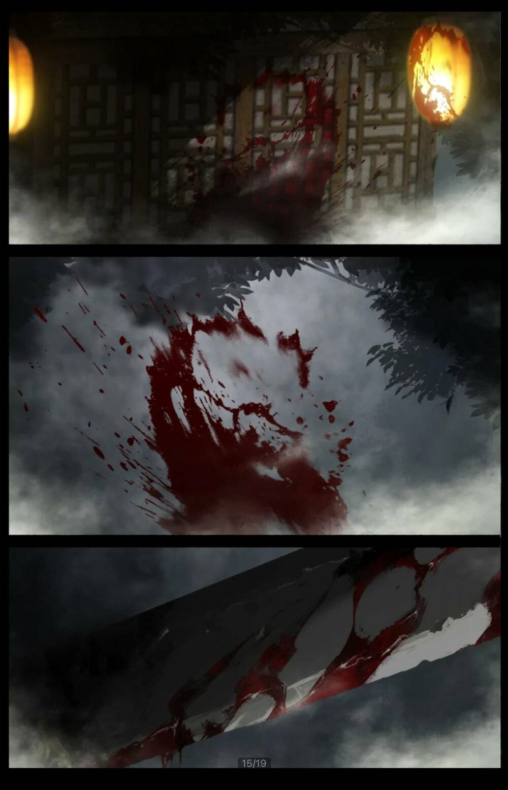 Tây Du Ký Ngoại Truyện Chap 235 - Next Chap 236