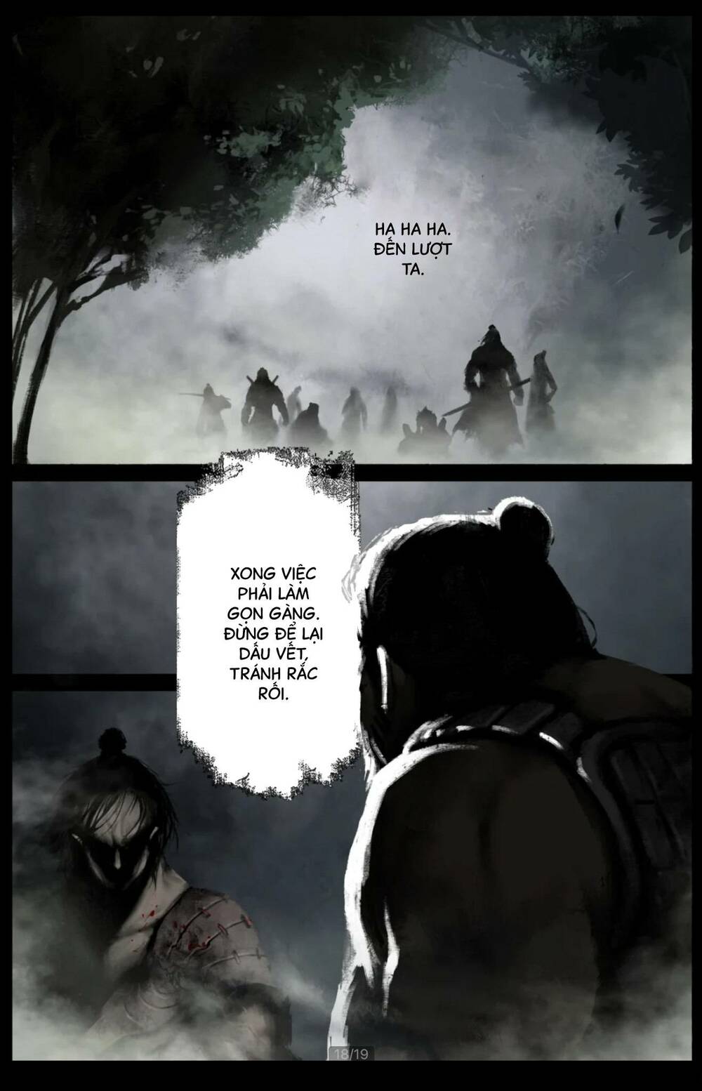 Tây Du Ký Ngoại Truyện Chap 235 - Next Chap 236