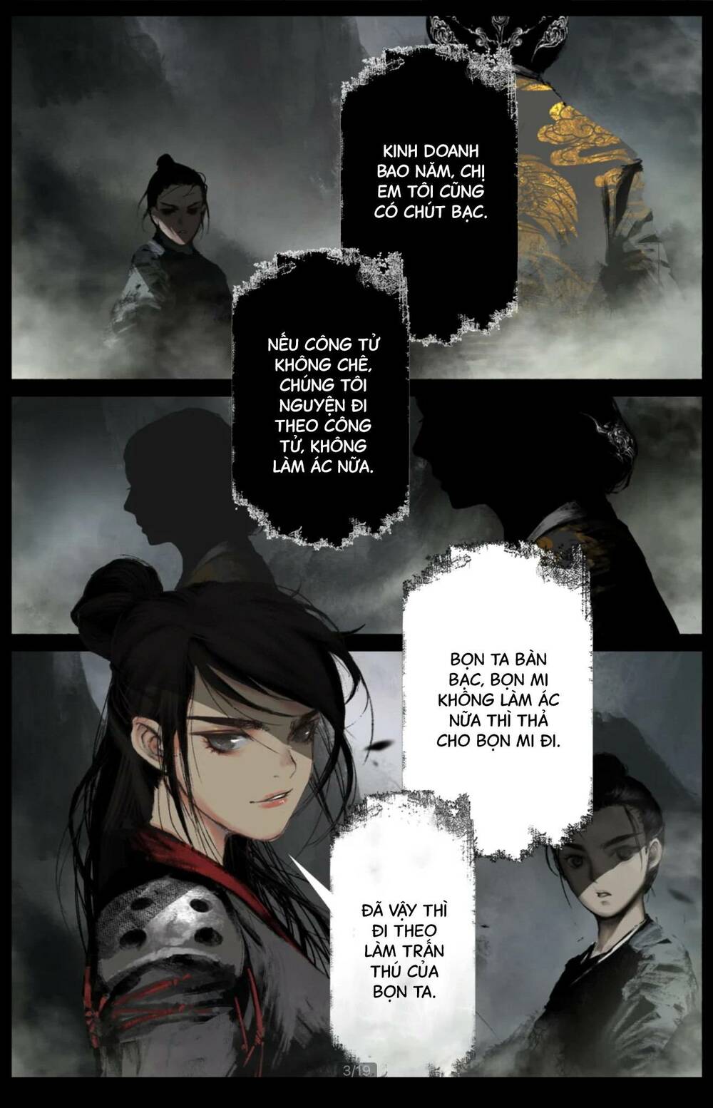 Tây Du Ký Ngoại Truyện Chap 235 - Next Chap 236