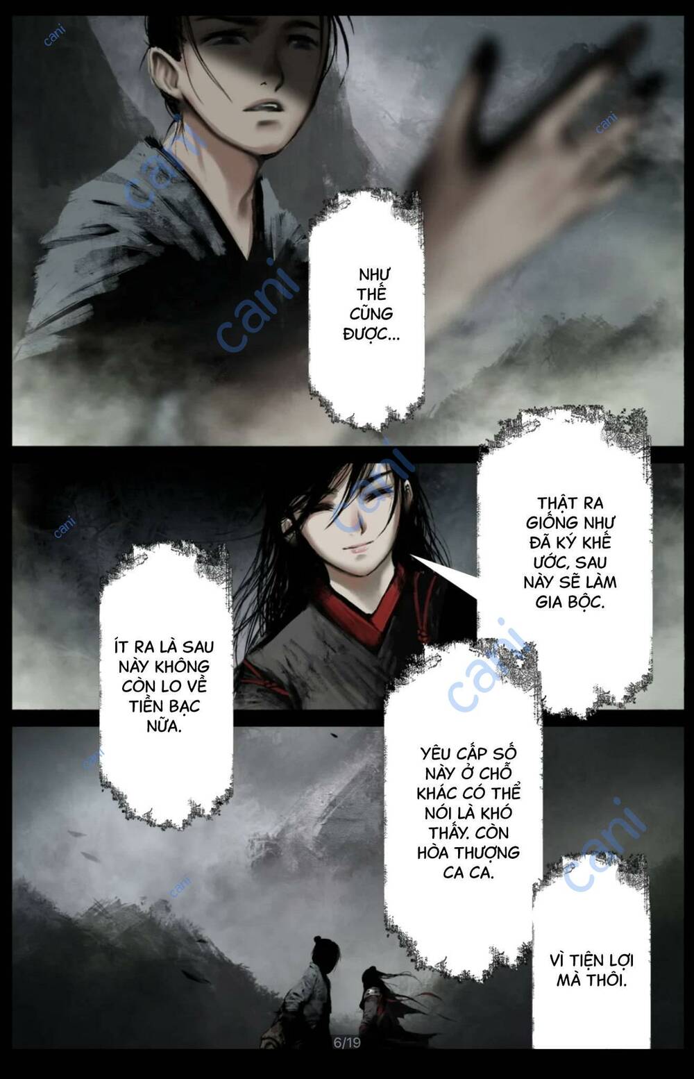 Tây Du Ký Ngoại Truyện Chap 235 - Next Chap 236