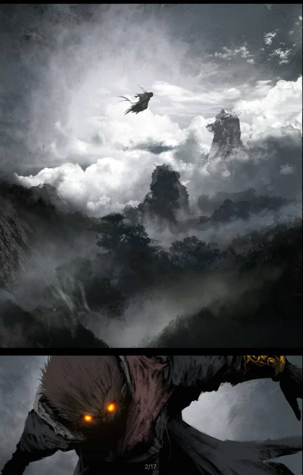 Tây Du Ký Ngoại Truyện Chap 236 - Next Chap 237