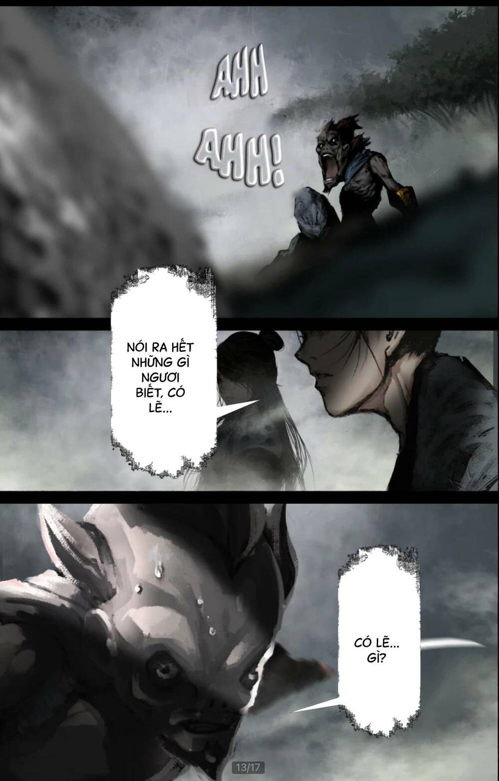 Tây Du Ký Ngoại Truyện Chap 236 - Next Chap 237